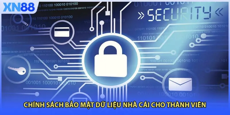 Chính sách bảo mật dữ liệu nhà cái cho thành viên 